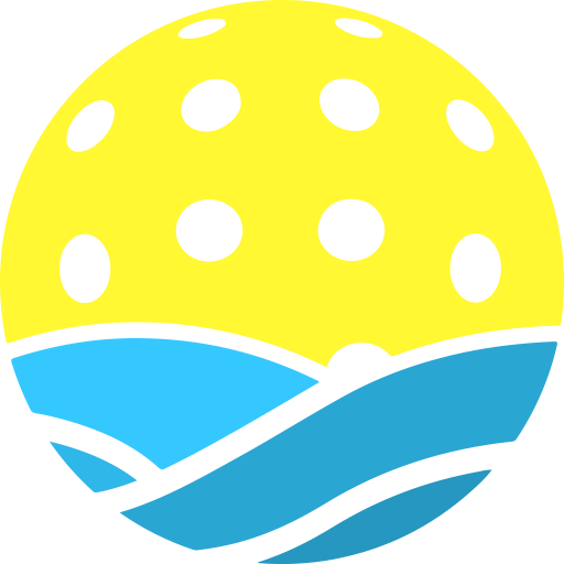 First Coast Pickleball Logo