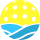 First Coast Pickleball Logo